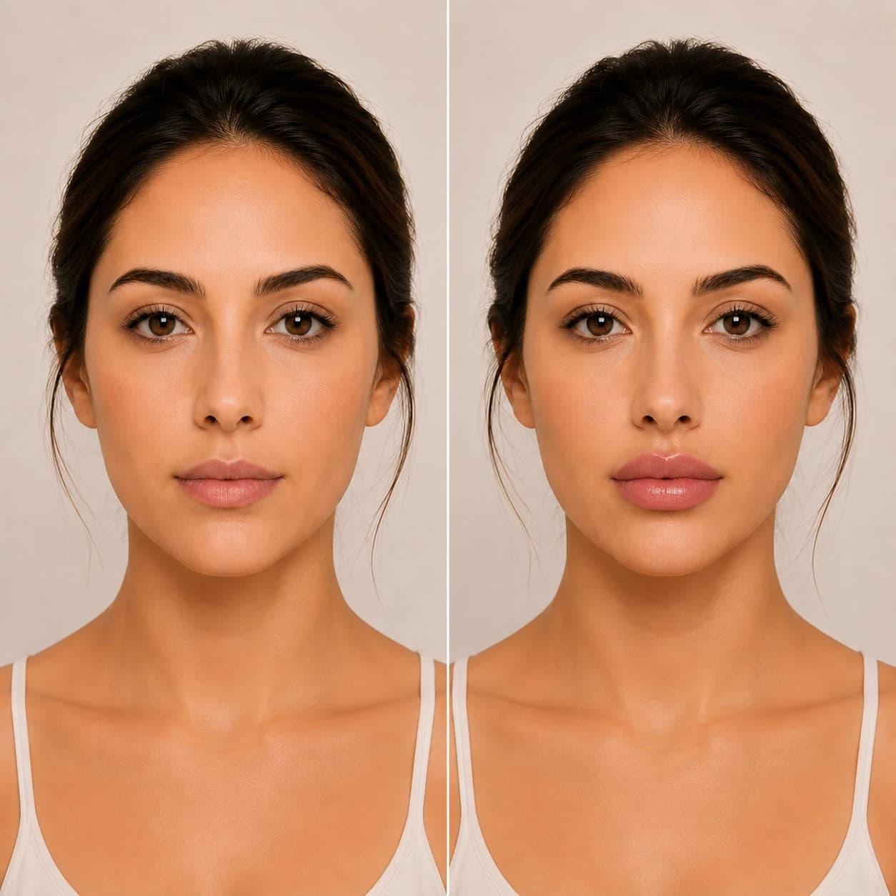 Lip Enhancement example preview