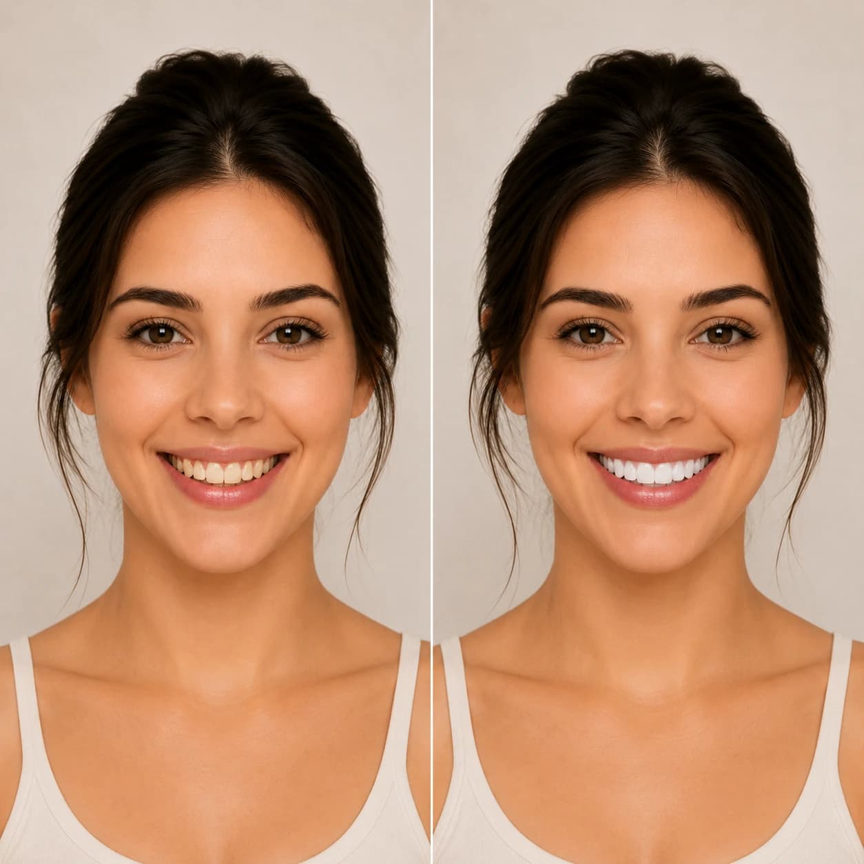 Porcelain Veneers example preview